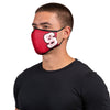 North Carolina State Wolfpack NCAA Sport 3 Pack Face Cover