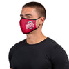 Ohio State Buckeyes NCAA Sport 3 Pack Face Cover