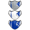 Seton Hall Pirates NCAA Sport 3 Pack Face Cover