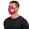 Maryland Terrapins NCAA Sport 3 Pack Face Cover