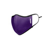 Kansas State Wildcats NCAA On-Field Sideline Purple Sport Face Cover