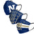 Navy Midshipmen NCAA Mens Matchday 3 Pack Face Cover