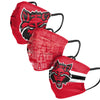 Arkansas State Red Wolves NCAA Mens Matchday 3 Pack Face Cover