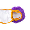 LSU Tigers NCAA Mike The Tiger Mascot Earmuff Face Cover