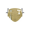 Georgia Tech Yellow Jackets NCAA On-Court Sideline Logo Adjustable Alternative Face Cover