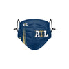 Georgia Tech Yellow NCAA Jackets On-Field Sideline Logo Atlanta Face Cover