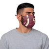 Florida State Seminoles NCAA On-Field Sideline Logo Face Cover