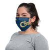 Georgia Tech Yellow Jackets NCAA On-Field Sideline Logo Face Cover