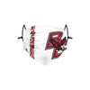 Boston College Eagles NCAA On-Field Sideline Logo Red Bandanna Face Cover