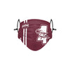 Mississippi State Bulldogs NCAA On-Field Sideline Logo Stronger Together Face Cover