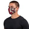 Boston College Eagles NCAA On-Field Sideline Sport Coach Face Cover