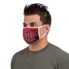 Oklahoma Sooners NCAA Printed 2 Pack Face Cover