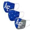Air Force Falcons NCAA 3 Pack Face Cover
