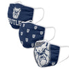 Butler Bulldogs NCAA 3 Pack Face Cover