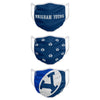 BYU Cougars NCAA 3 Pack Face Cover