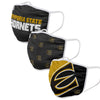 Emporia State Hornets NCAA 3 Pack Face Cover
