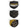 Emporia State Hornets NCAA 3 Pack Face Cover