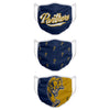 Florida International Panthers NCAA 3 Pack Face Cover
