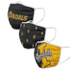 Idaho Vandals NCAA 3 Pack Face Cover