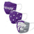 Kansas State Wildcats NCAA 3 Pack Face Cover