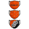 Oklahoma State Cowboys NCAA 3 Pack Face Cover