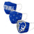 Seton Hall Pirates NCAA 3 Pack Face Cover