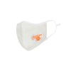 Clemson Tigers NCAA Sherpa Adjustable Face Cover