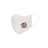 LSU Tigers NCAA Sherpa Adjustable Face Cover