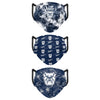 Butler Bulldogs NCAA Womens Matchday 3 Pack Face Cover