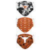 Texas Longhorns NCAA Womens Matchday 3 Pack Face Cover