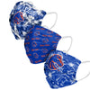 Boise State Broncos NCAA Womens Matchday 3 Pack Face Cover