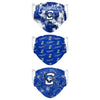 Creighton Bluejays NCAA Womens Matchday 3 Pack Face Cover