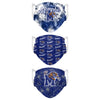 Memphis Tigers NCAA Womens Matchday 3 Pack Face Cover