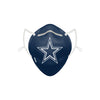 Dallas Cowboys NFL Big Logo Cone Face Cover