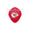 Kansas City Chiefs NFL Big Logo Cone Face Cover