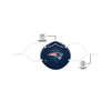 New England Patriots NFL Big Logo Cone Face Cover