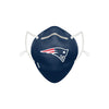 New England Patriots NFL Big Logo Cone Face Cover