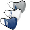Indianapolis Colts NFL Sport 3 Pack Face Cover