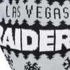 Las Vegas Raiders NFL Mens Knit 2 Pack Face Cover