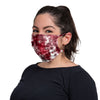 San Francisco 49ers NFL Tie-Dye Tie-Back Face Cover