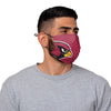 Arizona Cardinals NFL On-Field Sideline Logo Face Cover