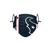 Houston Texans NFL On-Field Sideline Logo Face Cover