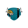 Jacksonville Jaguars NFL On-Field Sideline Logo Face Cover