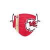 Kansas City Chiefs NFL On-Field Sideline Logo Face Cover