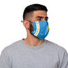 Los Angeles Chargers NFL On-Field Sideline Logo Face Cover