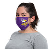 Minnesota Vikings NFL On-Field Sideline Logo Face Cover