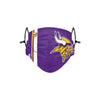 Minnesota Vikings NFL On-Field Sideline Logo Face Cover