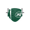 New York Jets NFL On-Field Sideline Logo Face Cover