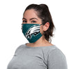 Philadelphia Eagles NFL On-Field Sideline Logo Face Cover