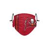Tampa Bay Buccaneers NFL On-Field Sideline Logo Face Cover